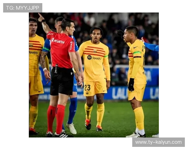 巴萨攻势如潮，京多安组织效率极高