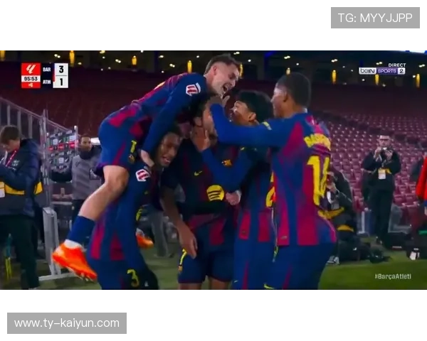 巴萨压制马竞半场，拉菲尼亚抽射被干扰