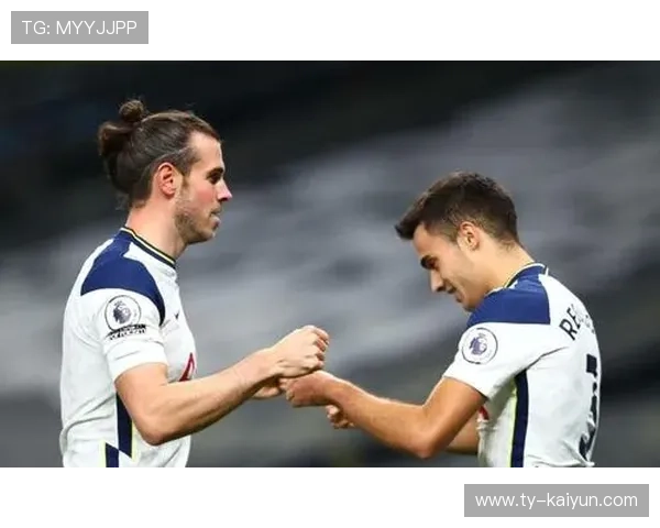 热刺斯卡尔特突破三人一脚推射全场惊讶