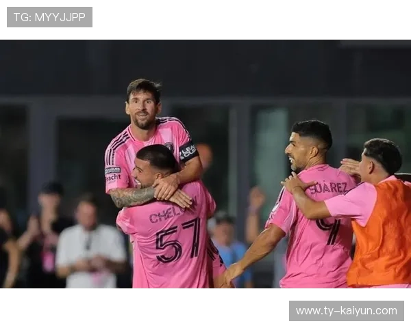 梅西连线队友送出关键助攻，迈阿密国际3-1再现决赛统治力